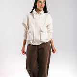 EGY Nile Jacket Off White