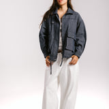 EGY Nile Jacket Navy