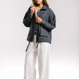 EGY Nile Jacket Navy