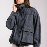 EGY Nile Jacket Navy