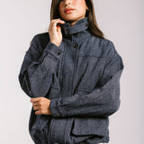 EGY Nile Jacket Navy