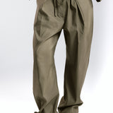 Falling Leaves Set Olive