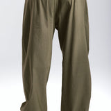 Falling Leaves Set Olive