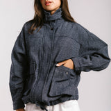 EGY Nile Jacket Navy