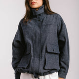 EGY Nile Jacket Navy