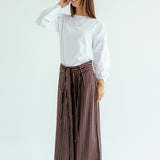 Golden Hour Pants Brown