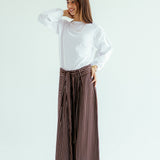 Golden Hour Pants Brown