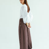 Golden Hour Pants Brown
