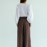 Golden Hour Pants Brown