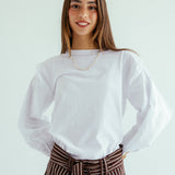Unlike Top White