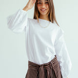 Unlike Top White