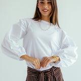 Unlike Top White