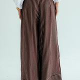 Golden Hour Pants Brown