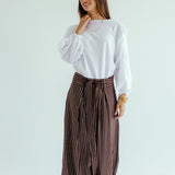Golden Hour Pants Brown