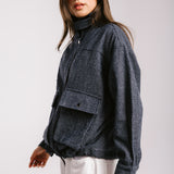 EGY Nile Jacket Navy