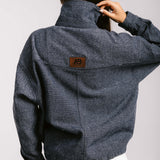 EGY Nile Jacket Navy
