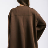 Mist Oysho Set Brown