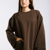 Mist Oysho Set Brown