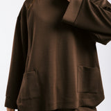 Mist Oysho Set Brown
