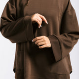 Mist Oysho Set Brown
