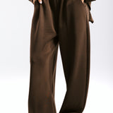 Mist Oysho Set Brown