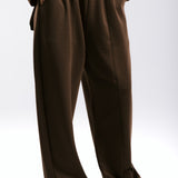 Mist Oysho Set Brown