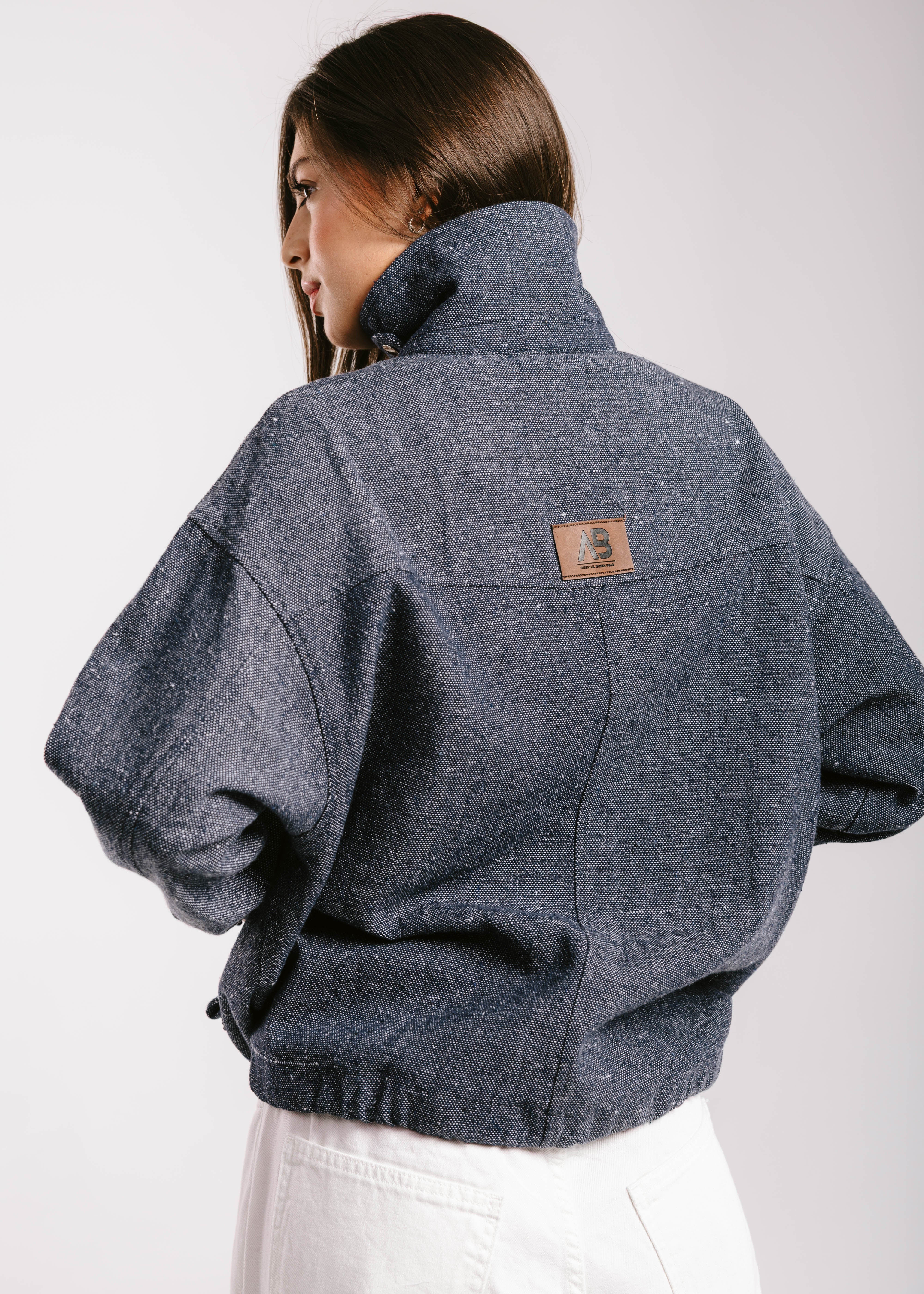 EGY Nile Jacket Navy