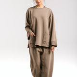 Mist Oysho Set Cafe