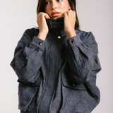 EGY Nile Jacket Navy