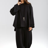 Mist Oysho Set Black
