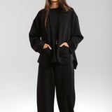 Mist Oysho Set Black