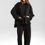 Mist Oysho Set Black