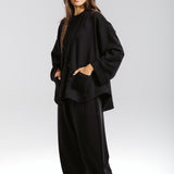 Mist Oysho Set Black