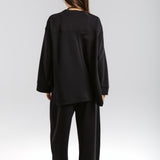 Mist Oysho Set Black