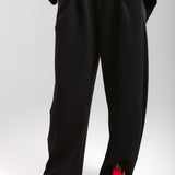 Mist Oysho Set Black