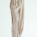Satin Glow Pants Gold