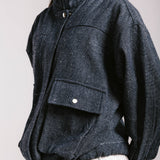 EGY Nile Jacket Navy
