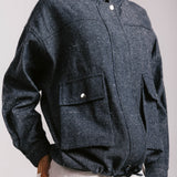 EGY Nile Jacket Navy