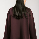 Mist Oysho Set Burgundy