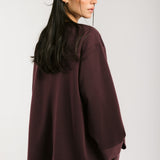 Mist Oysho Set Burgundy