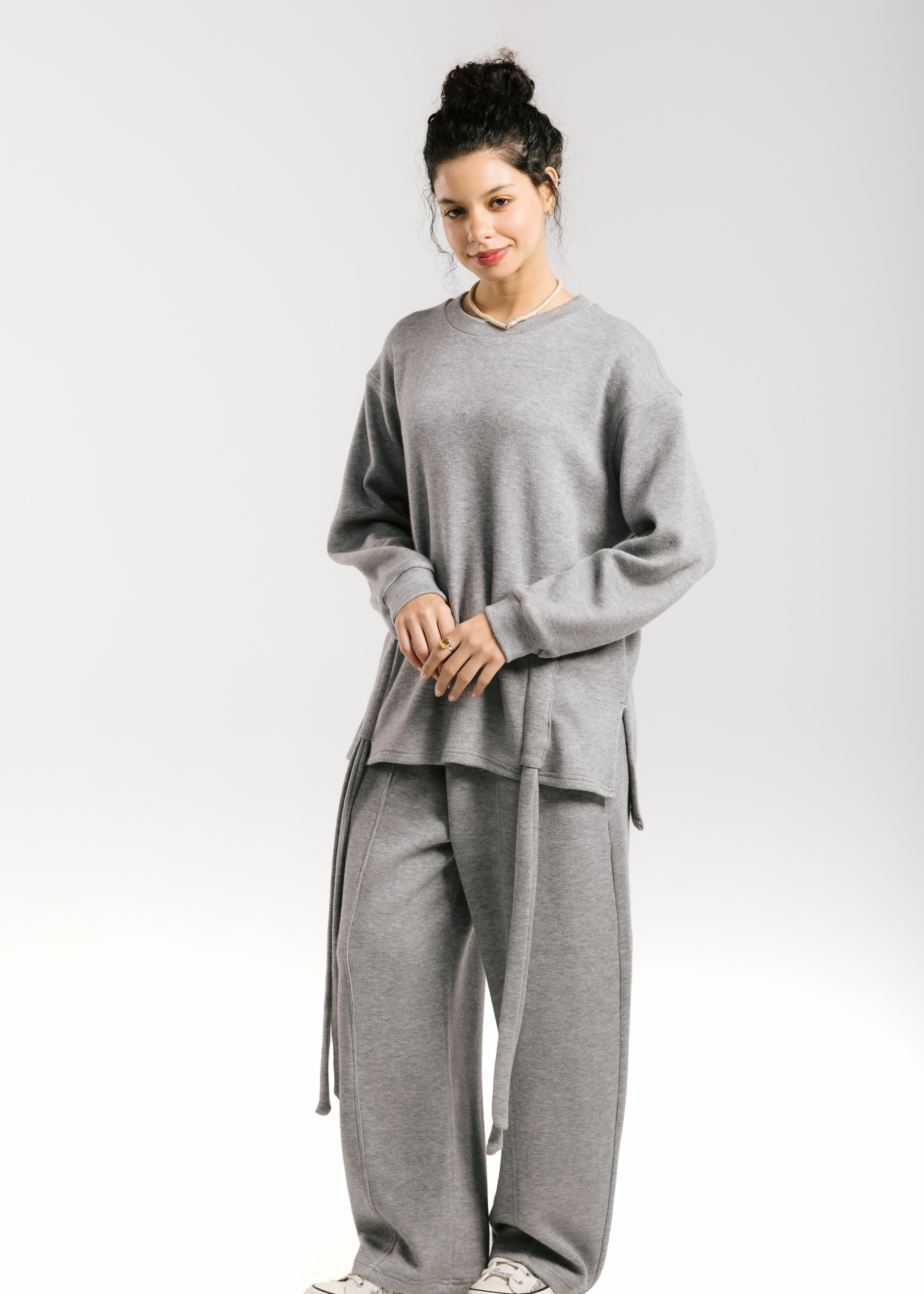 Smart Trico Set Grey