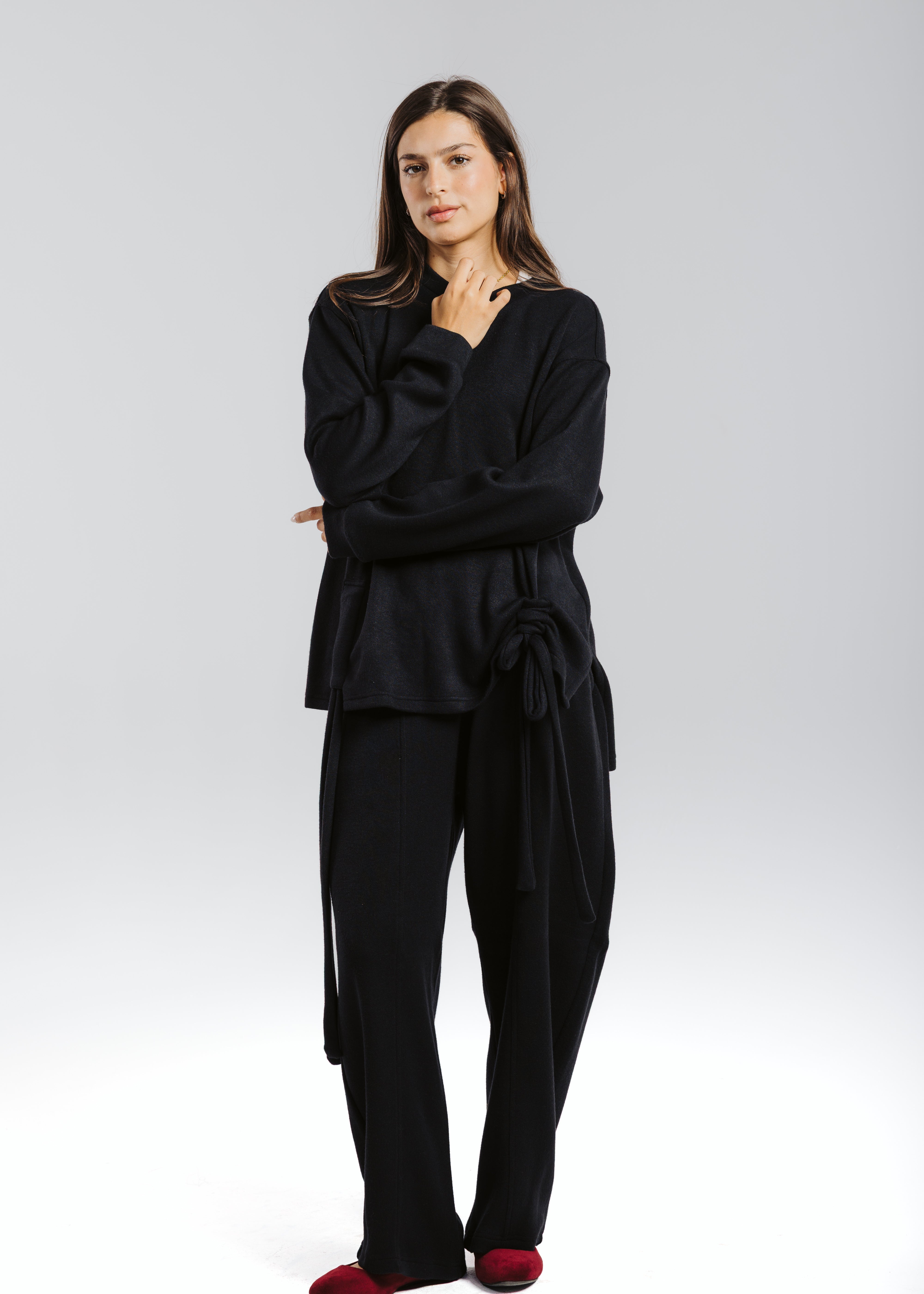 Smart Trico Set Black