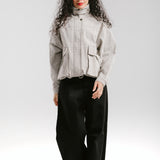 EGY Nile Jacket Latte