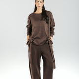 Smart Trico Set Brown