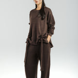 Smart Trico Set Brown