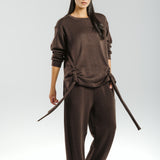 Smart Trico Set Brown