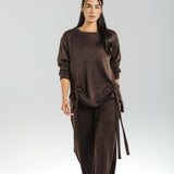 Smart Trico Set Brown