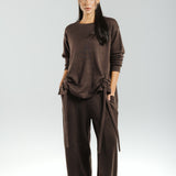 Smart Trico Set Brown