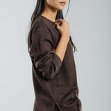 Smart Trico Set Brown