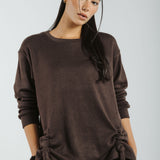 Smart Trico Set Brown